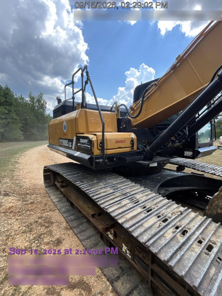 2022 SANY SY265C