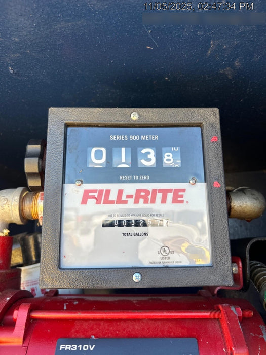 2020 ATLAS COPCO PAS 100 HF CS Enclosed