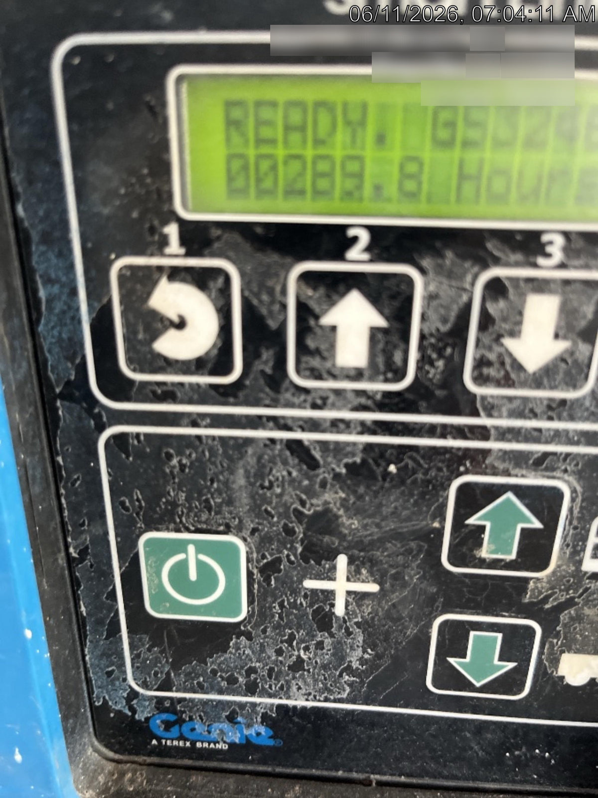 2018 GENIE GS-3246