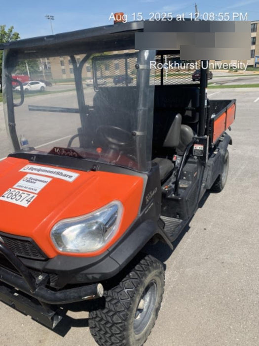 2022 KUBOTA RTV-X1140W-H (Canopy)