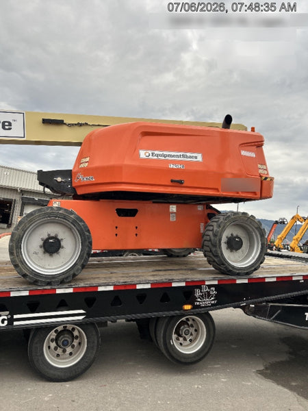 2021 JLG 660SJ