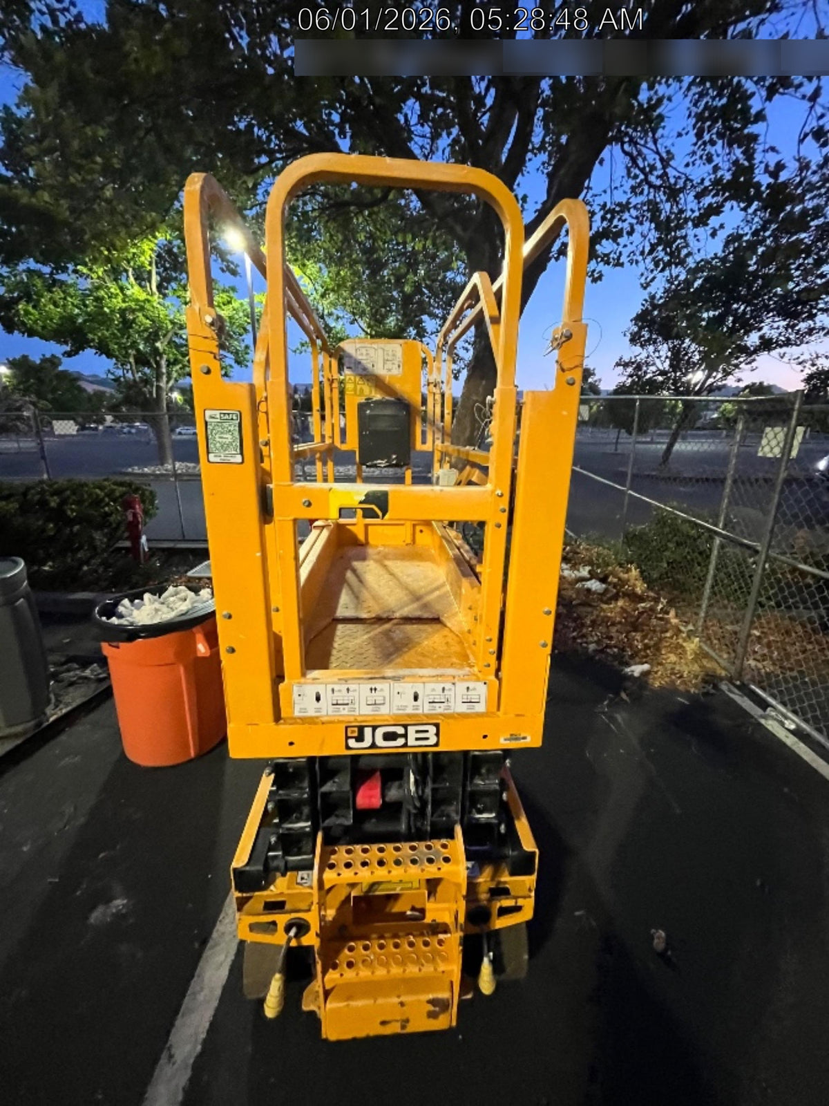 2024 JCB S1932E