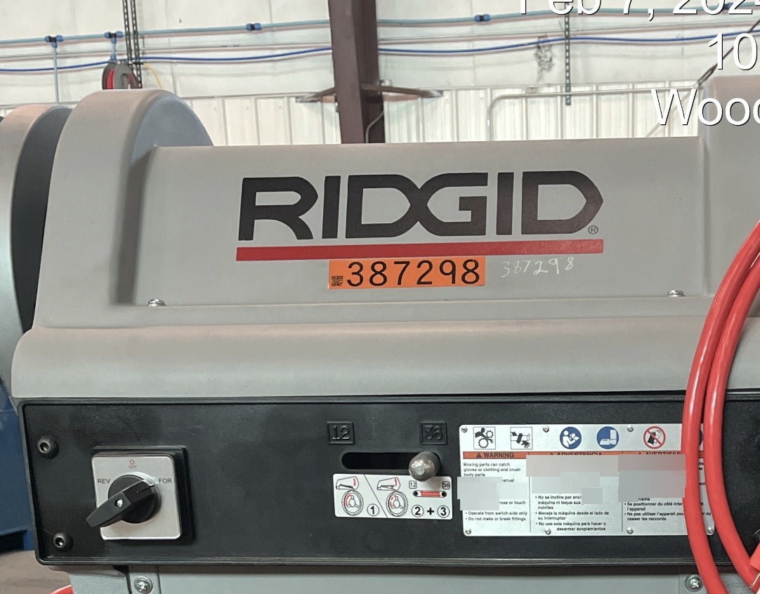 2024 RIDGID 1224