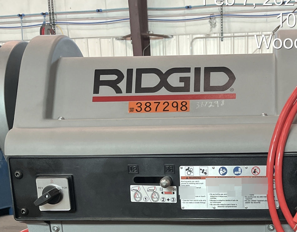 2024 RIDGID 1224