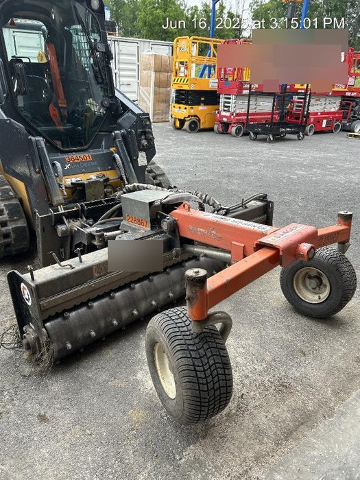 2022 SKID PRO ATTACHMENTS 687-01-0001-72-HS