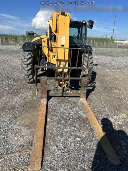 2019 JCB 509-42