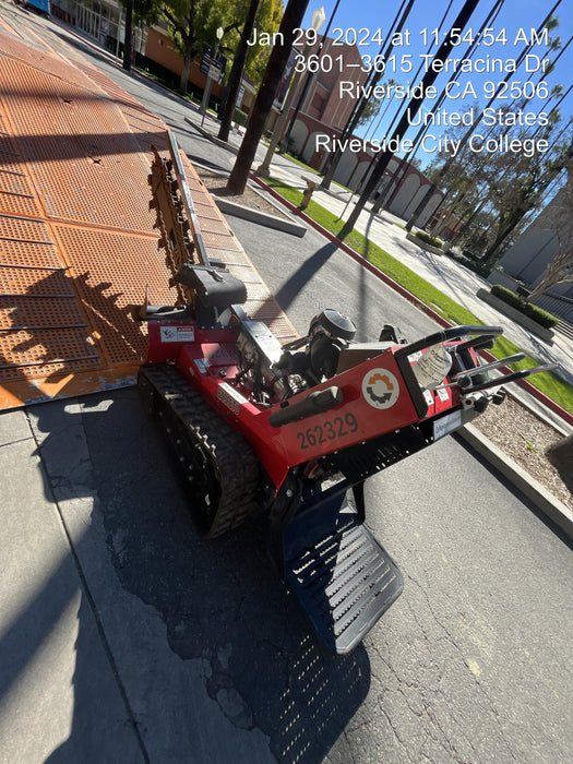 2022 BARRETO E2036RTKH-4MS