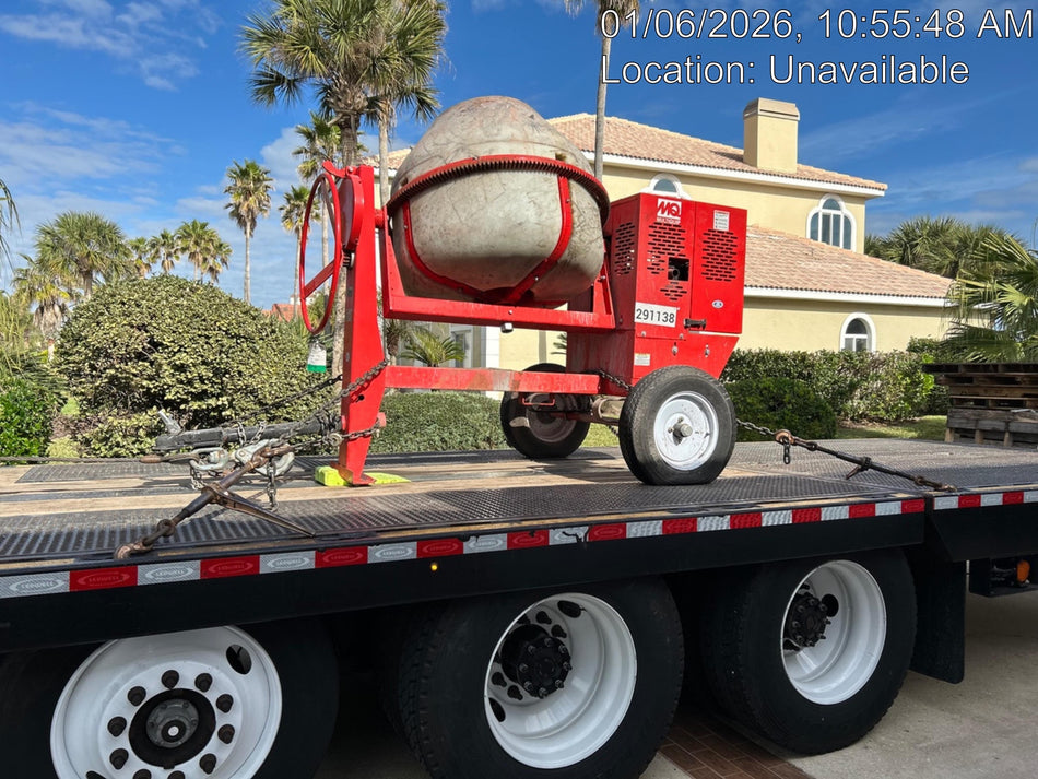 2023 MULTIQUIP MC12PH
