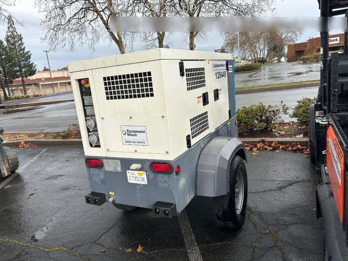 2020 ATLAS COPCO QAS25