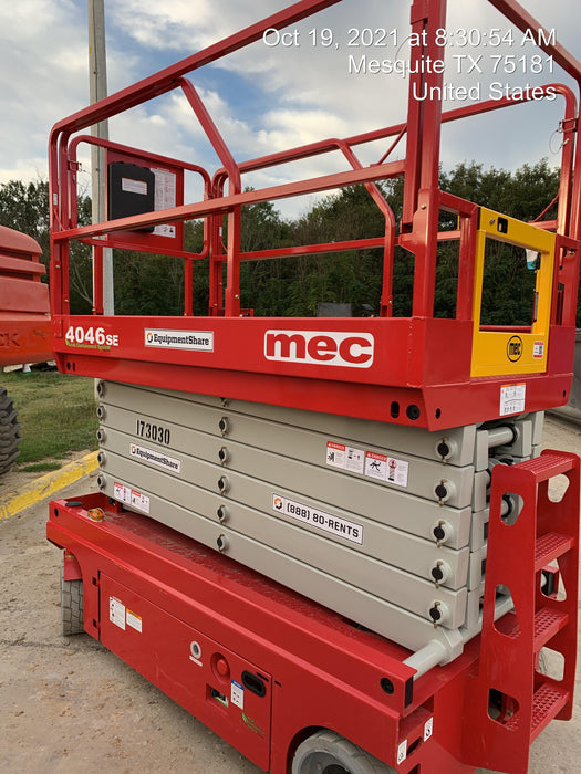 2021 MEC 4046SE