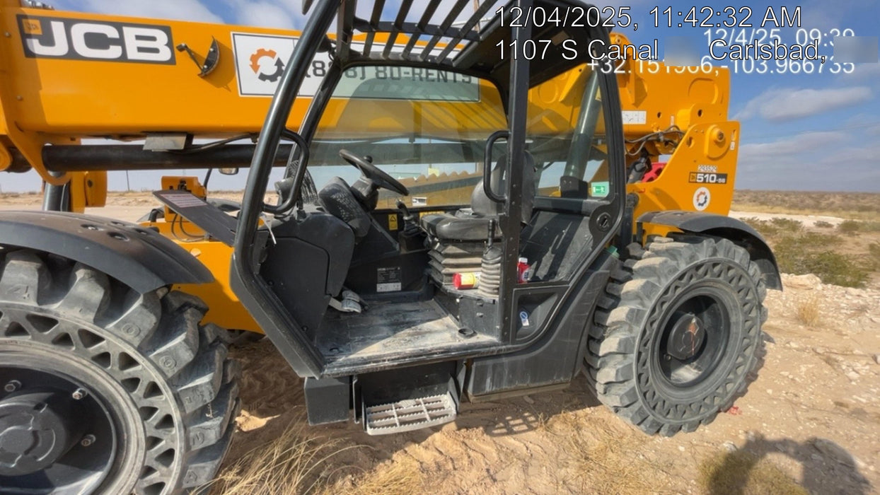 2023 JCB 510-56