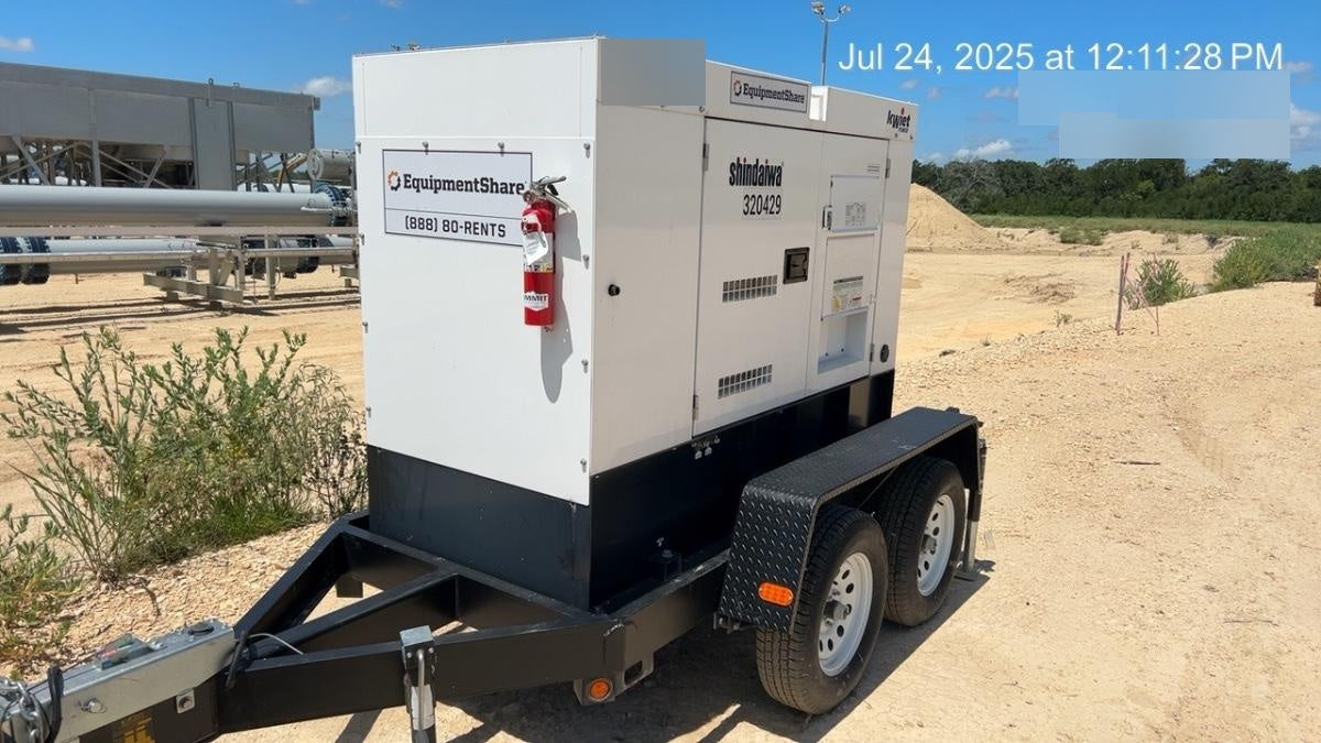 2023 SHINDAIWA DGK45F