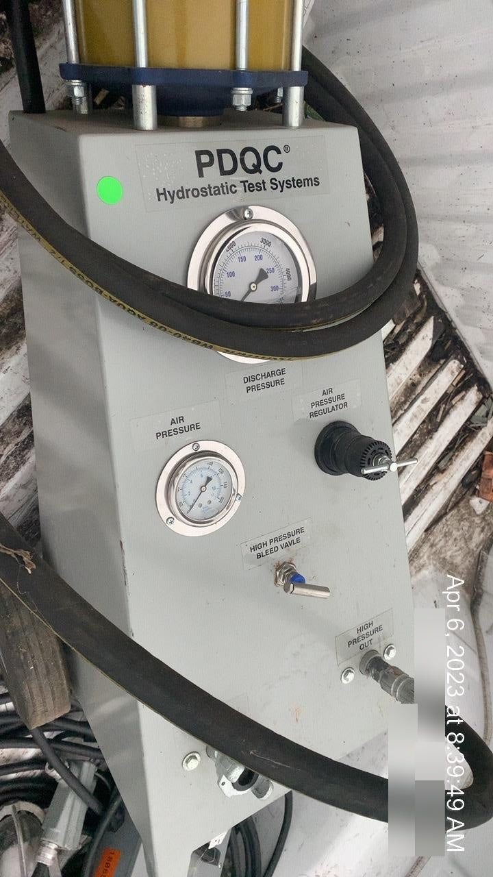 2021 PINNACLE PDQC-3600B