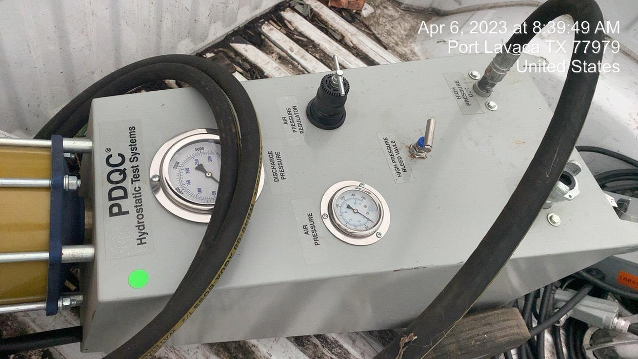 2021 PINNACLE PDQC-3600B