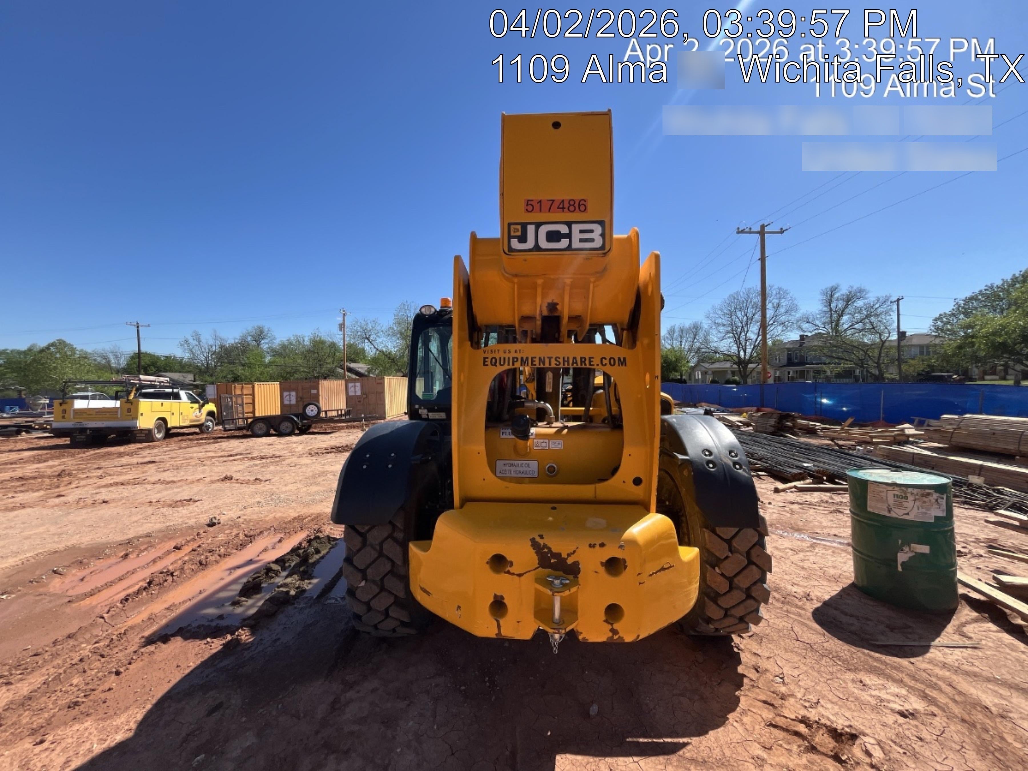 2025 JCB 510-56