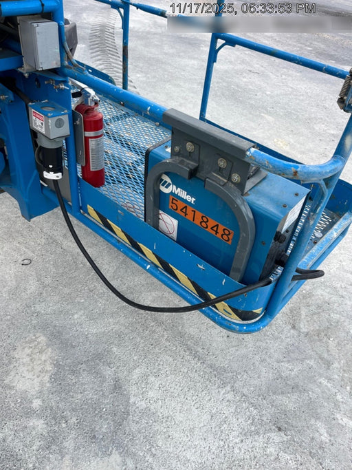 2025 MILLER ELECTRIC CST-282