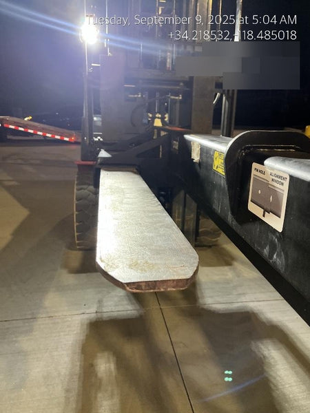 2025 STAR INDUSTRIES M1360B - Star JIB Boom