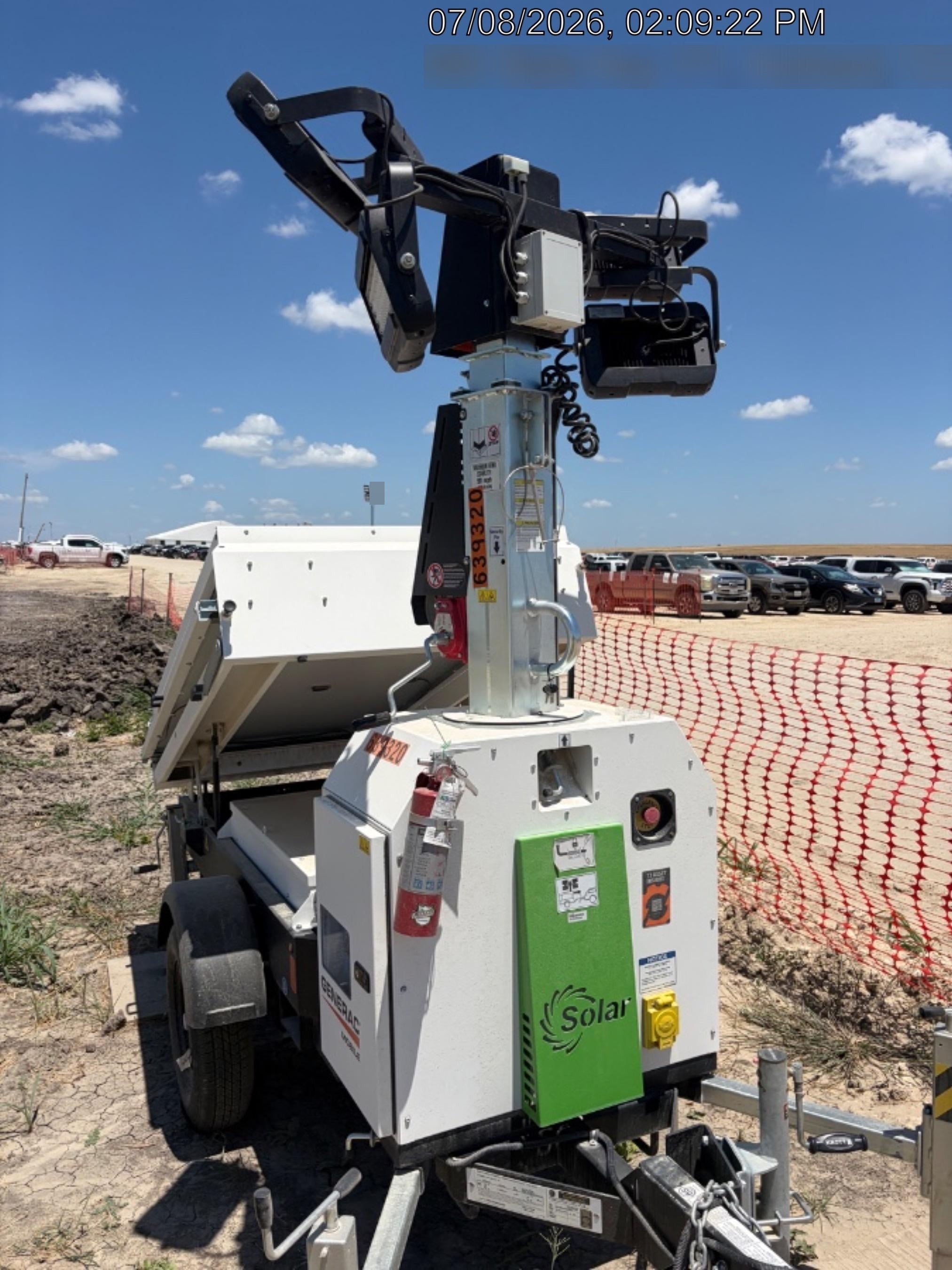 2026 GENERAC VT Solar