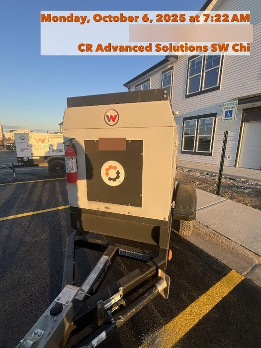 2020 WACKER NEUSON G25