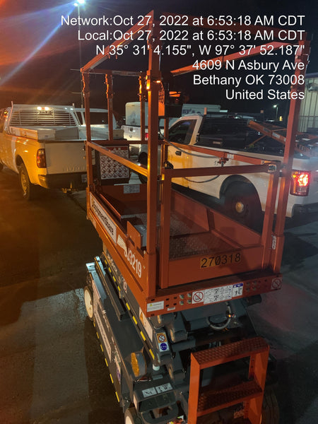 2023 SKYJACK SJ3219