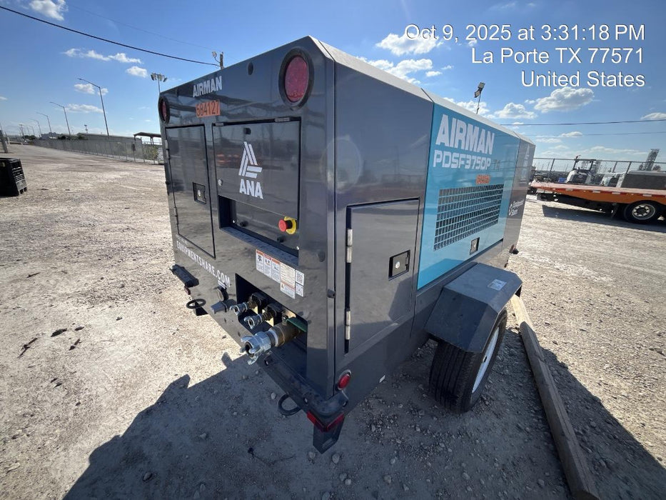 2025 AIRMAN PDSF375DP-6E1