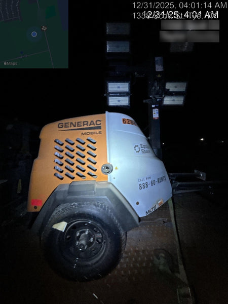 2025 GENERAC MLTS-4