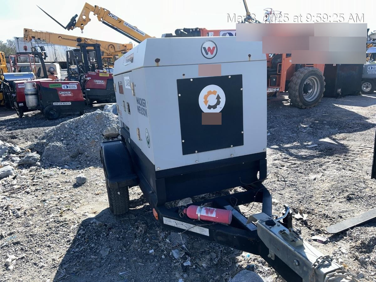 2019 WACKER NEUSON G25