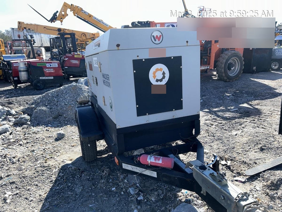 2019 WACKER NEUSON G25