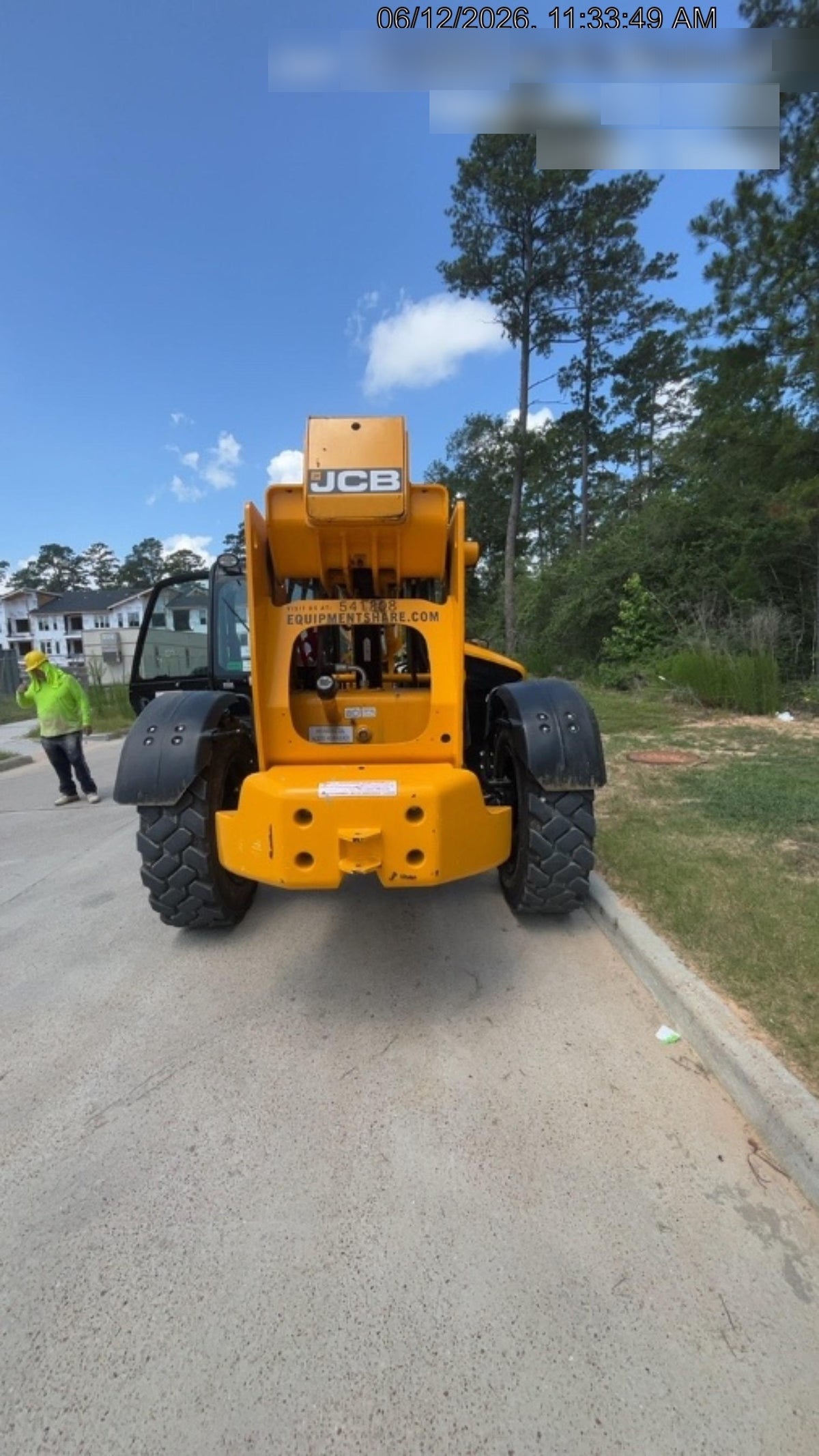 2025 JCB 509-42