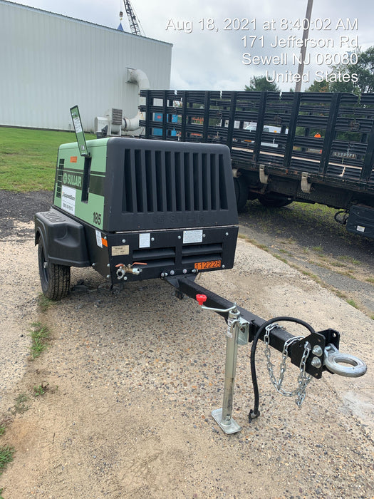 2020 SULLAIR 185-DPQ