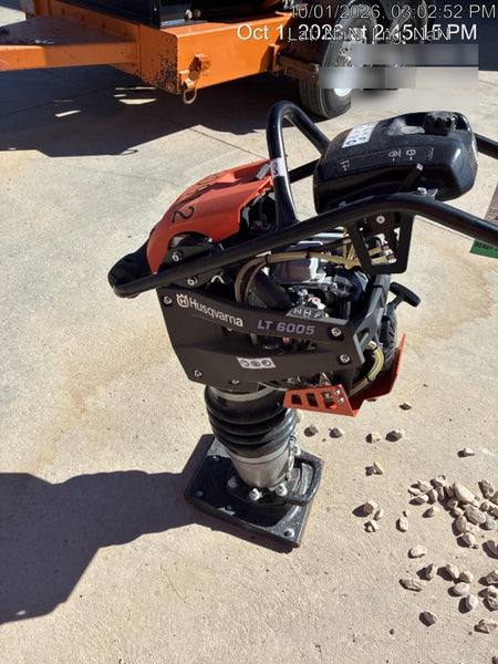 2025 HUSQVARNA LT6005