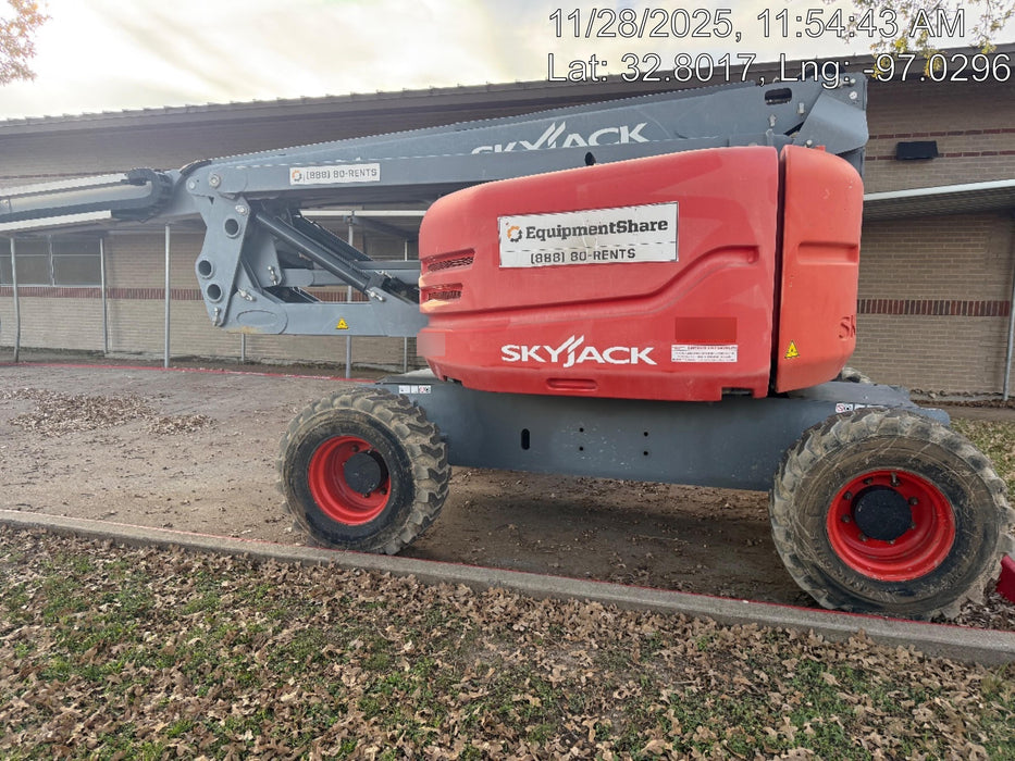 2019 SKYJACK SJ63 AJ