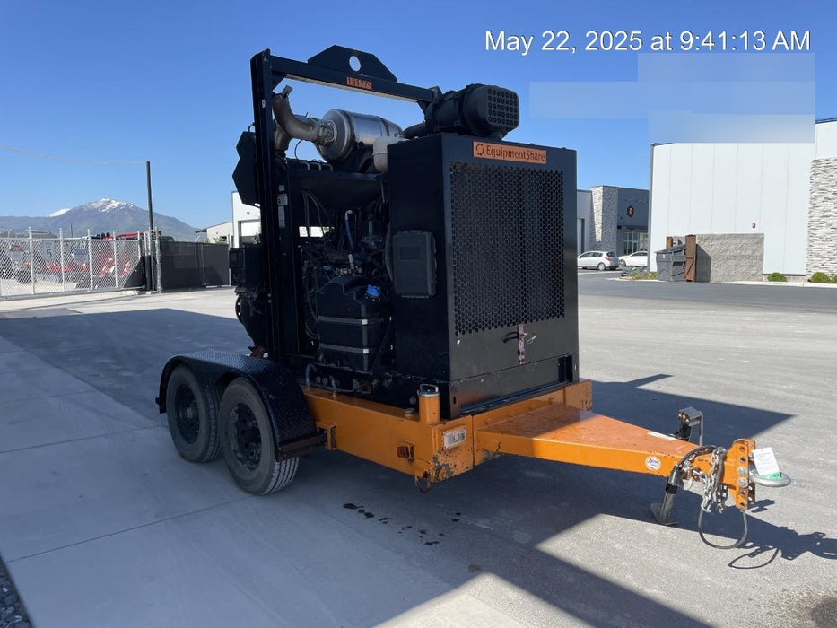 2021 CORNELL 8NHTA-SRP-EM18DB-1