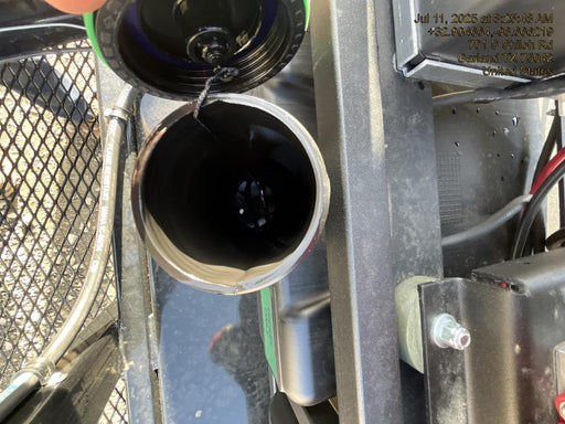 2025 WYLIE EXP-550L-S-HOTG