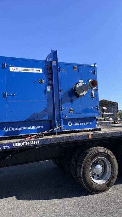 2022 THOMPSON 8RW DDS-3.6-X Canopy