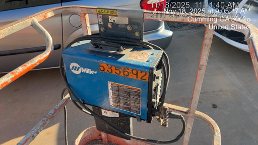 2025 MILLER ELECTRIC CST-282