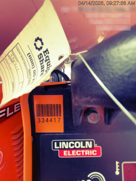 2023 LINCOLN ELECTRIC FLEXTEC 350X
