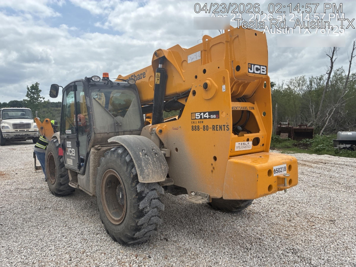 2026 JCB 514-56