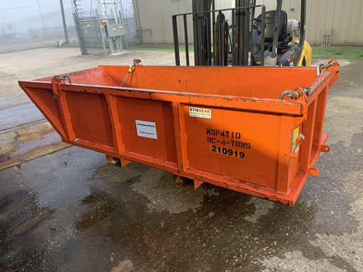 2022 BTHGEAR MSP4T/8