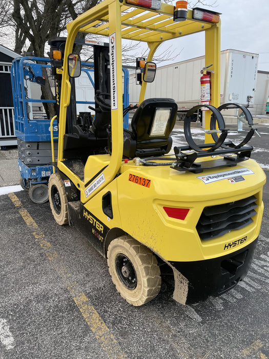 2022 HYSTER H50UT