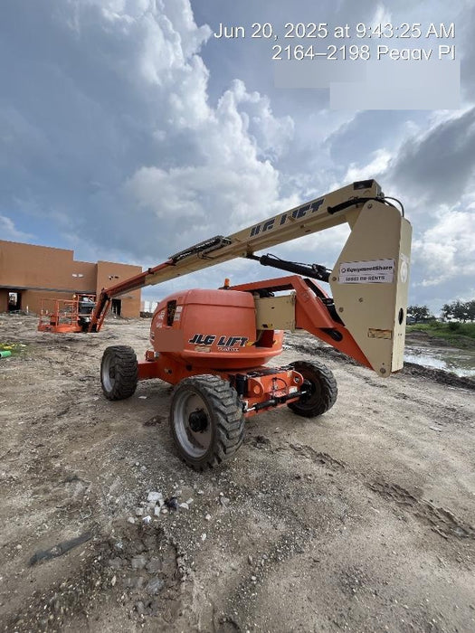 2019 JLG 600AJ