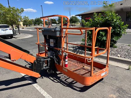 2021 JLG 600AJ