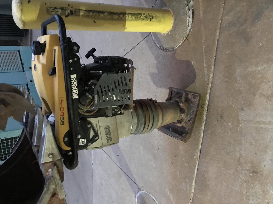 2019 WACKER NEUSON BS60-4As