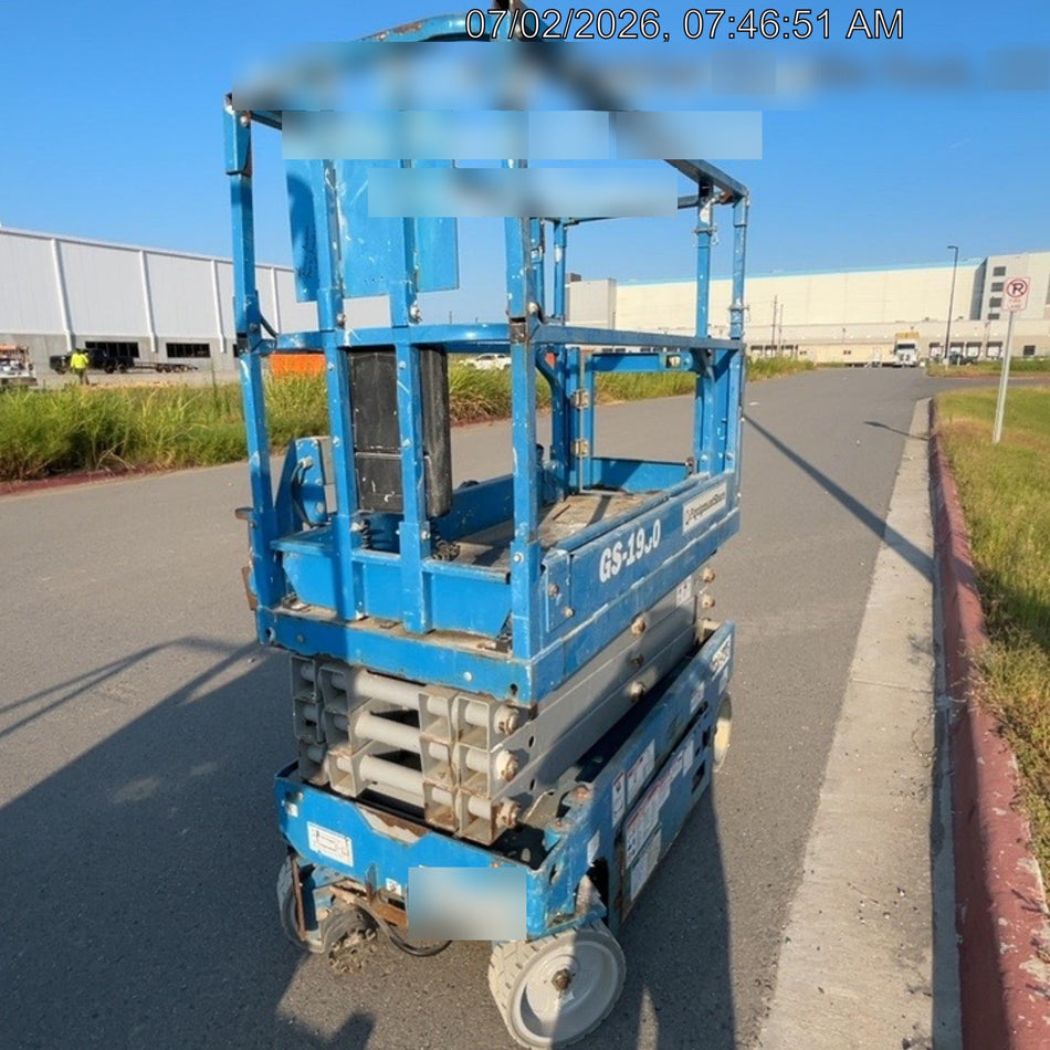 2020 Genie GS-1930 GENIE GS-1930