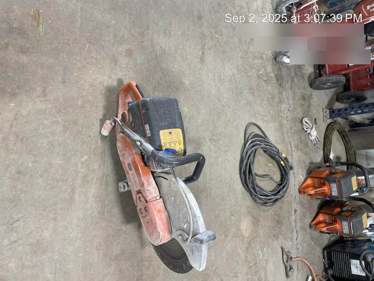 2019 HUSQVARNA K770