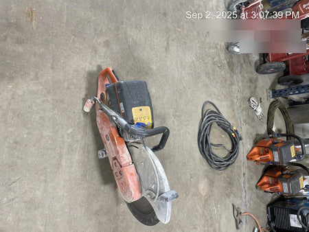 2019 HUSQVARNA K770