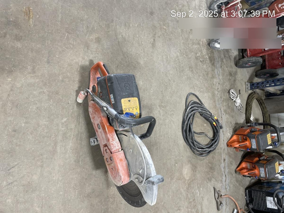 2019 HUSQVARNA K770