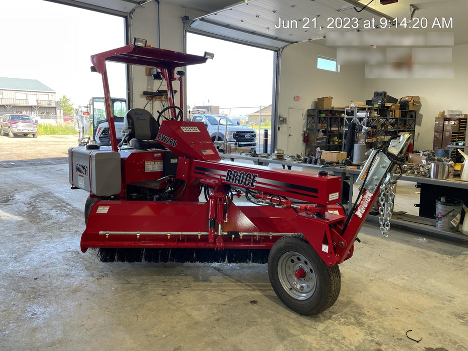 2023 BROCE BW260