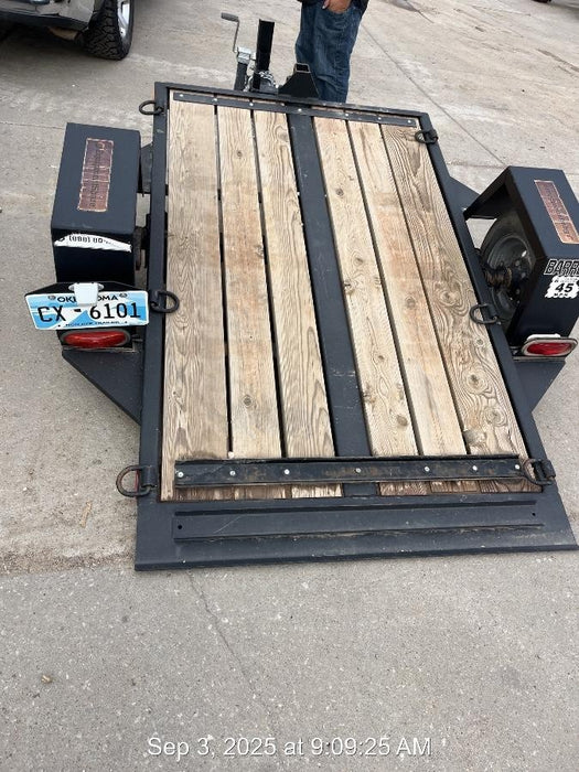 2021 BARRETO E4X6TBT