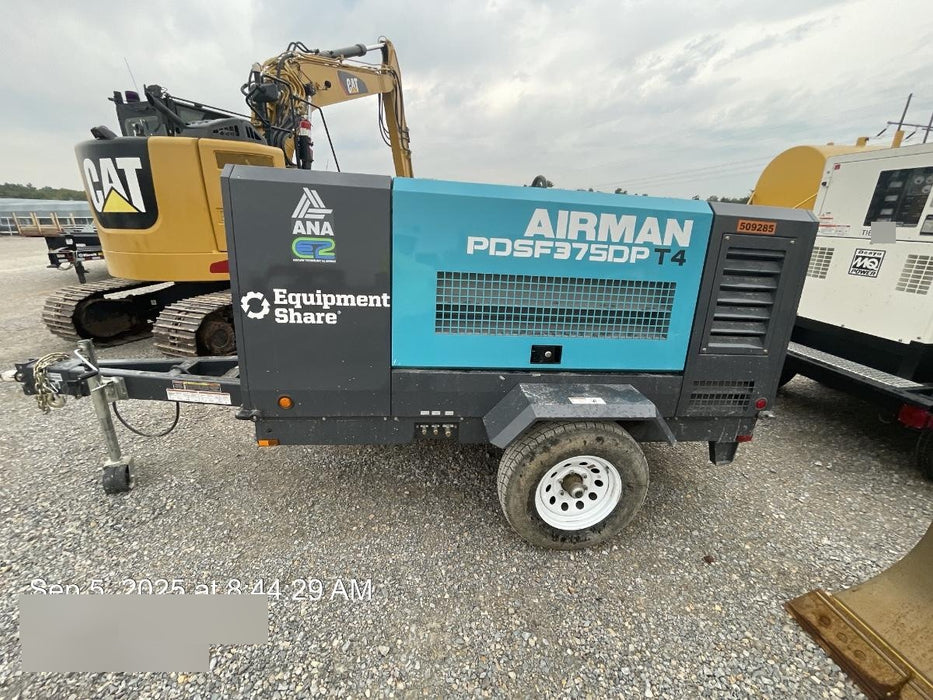 2025 AIRMAN PDSF375DP-6E1